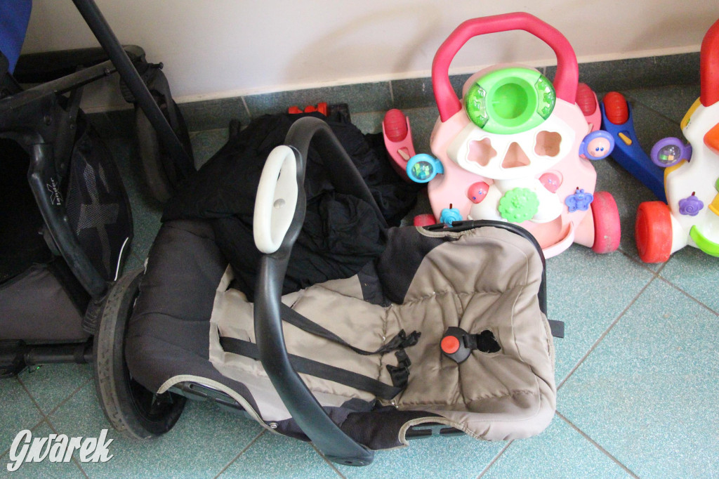 Tarnogórska Szafa Społeczna. To miejsce było potrzebne