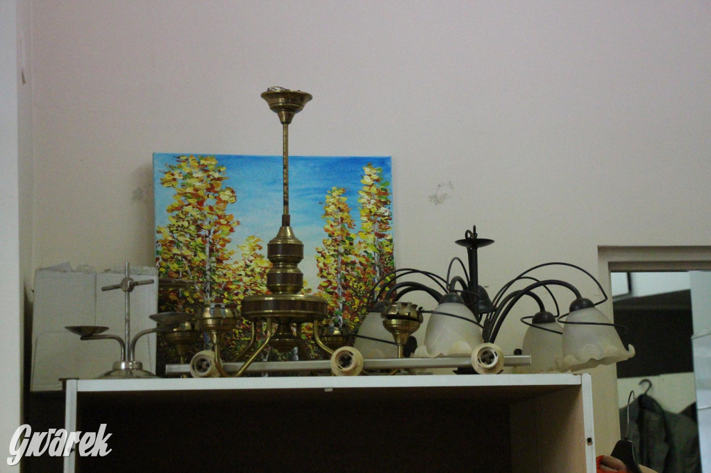 Tarnogórska Szafa Społeczna. To miejsce było potrzebne