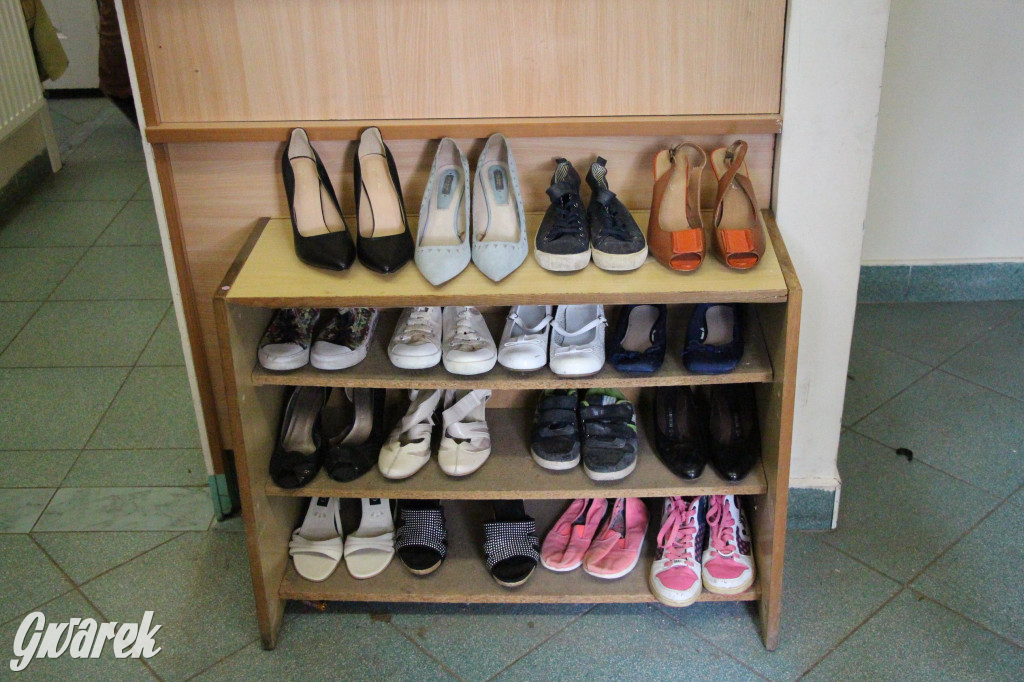 Tarnogórska Szafa Społeczna. To miejsce było potrzebne