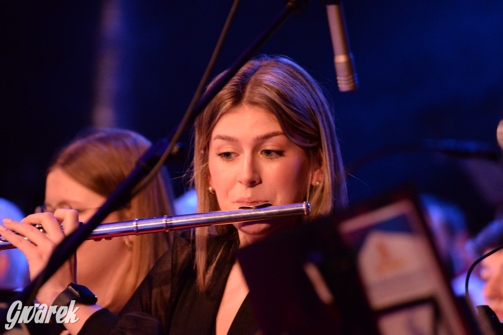 Orkiestra kamiliańska i Vive la France w Radzionkowie