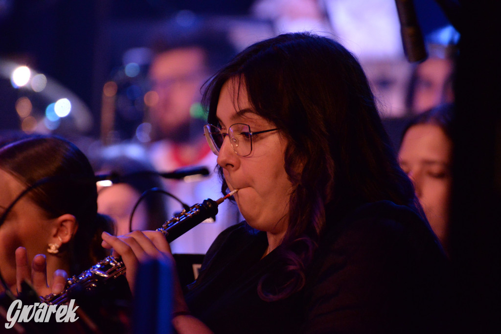 Orkiestra kamiliańska i Vive la France w Radzionkowie