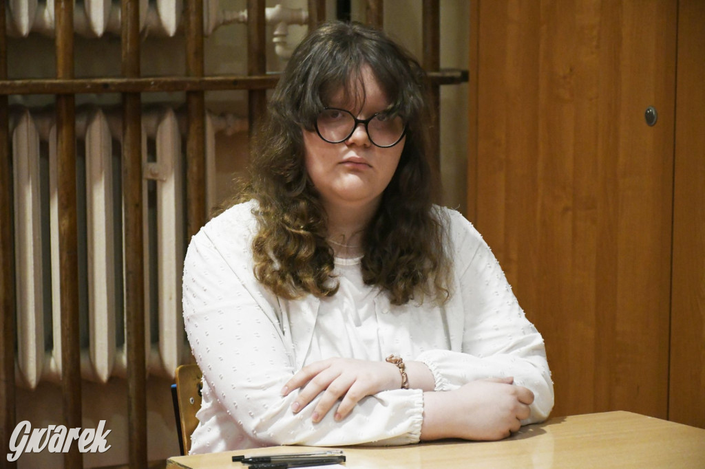 Ósmoklasiści z Trójki tuż przez egzaminem [FOTO]