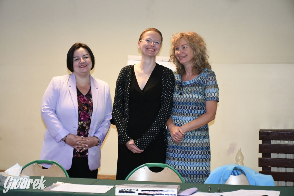 Ósmoklasiści z Trójki tuż przez egzaminem [FOTO]