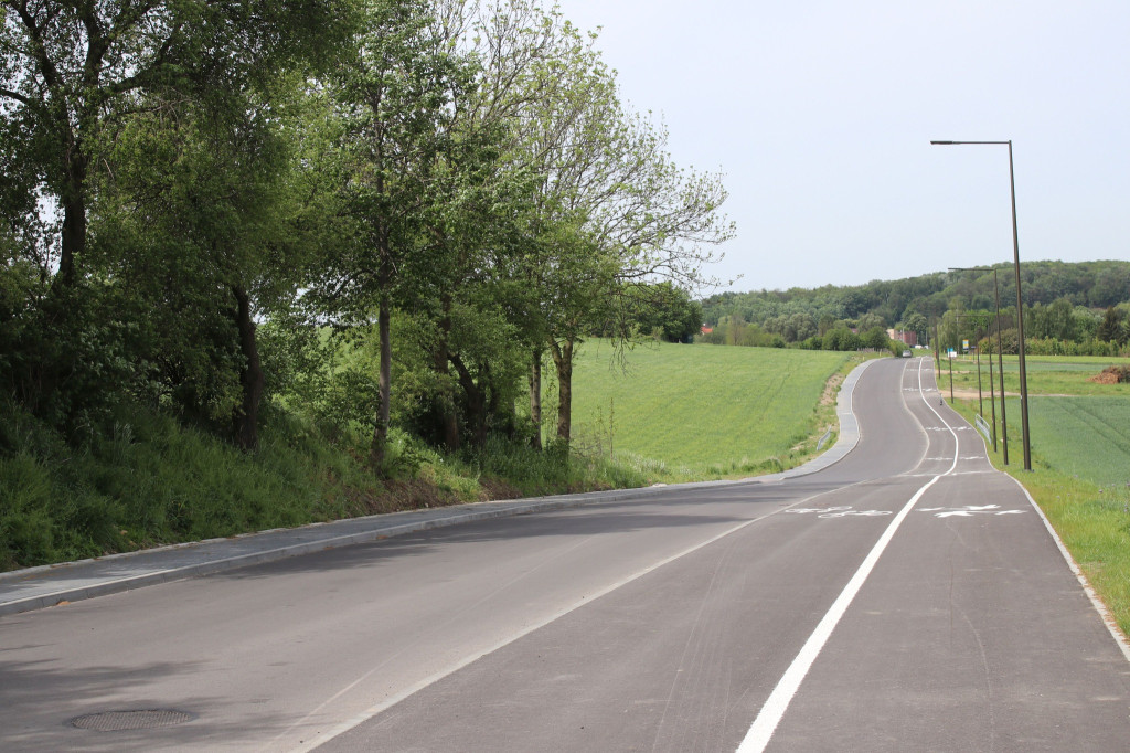 Zakończył się remont ul. Radzionkowskiej [FOTO]