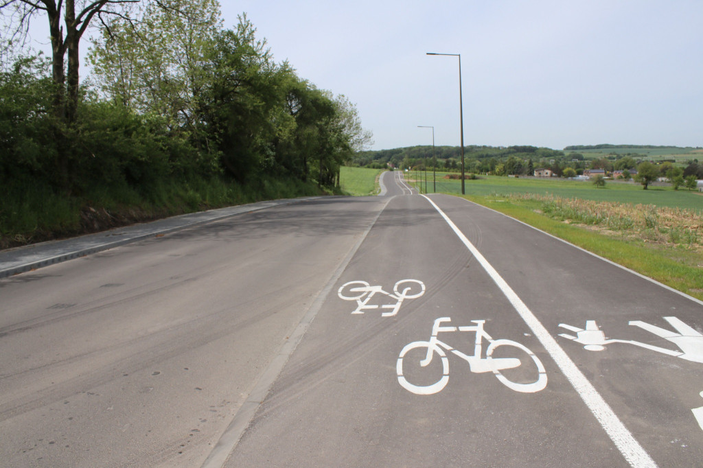 Zakończył się remont ul. Radzionkowskiej [FOTO]