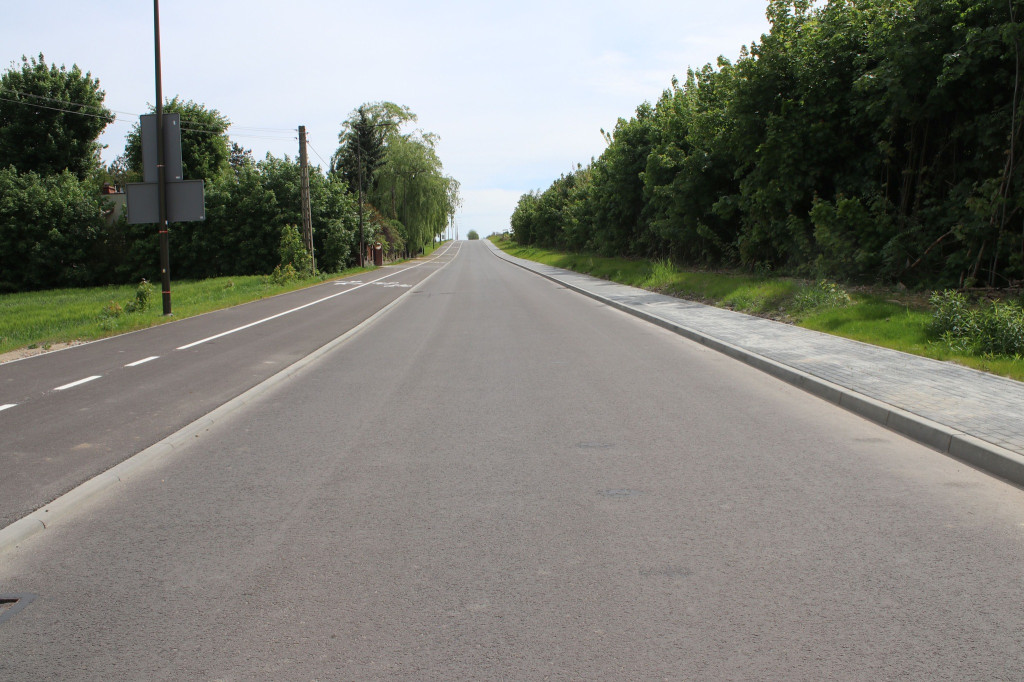 Zakończył się remont ul. Radzionkowskiej [FOTO]