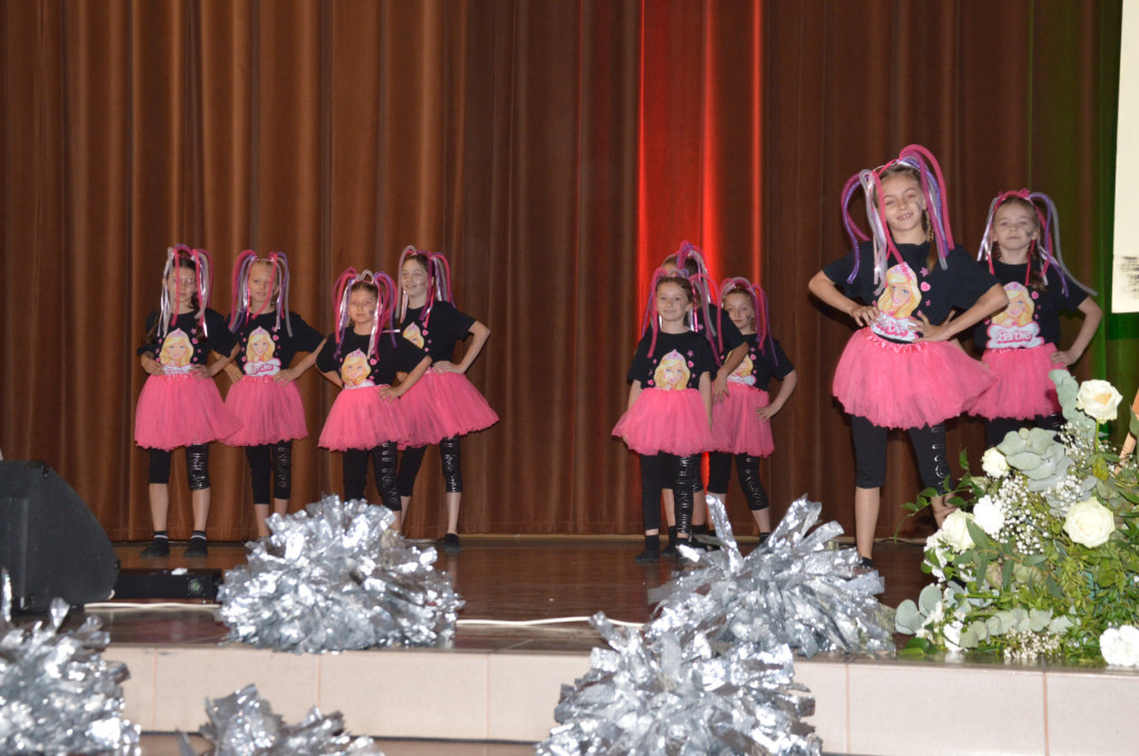 Debiut tanecznego turnieju