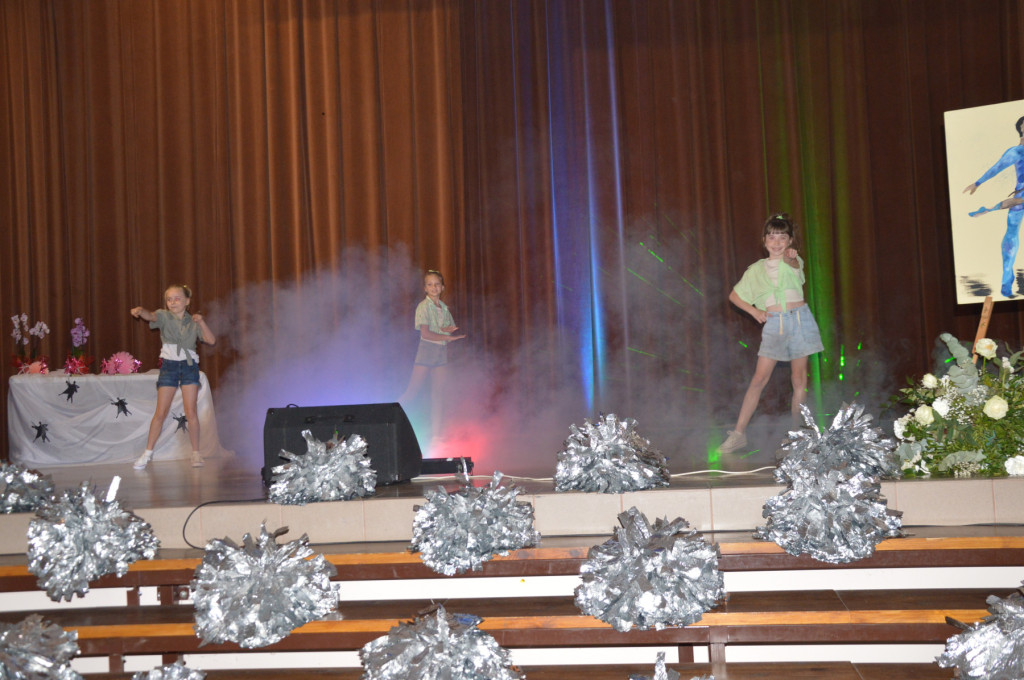 Debiut tanecznego turnieju