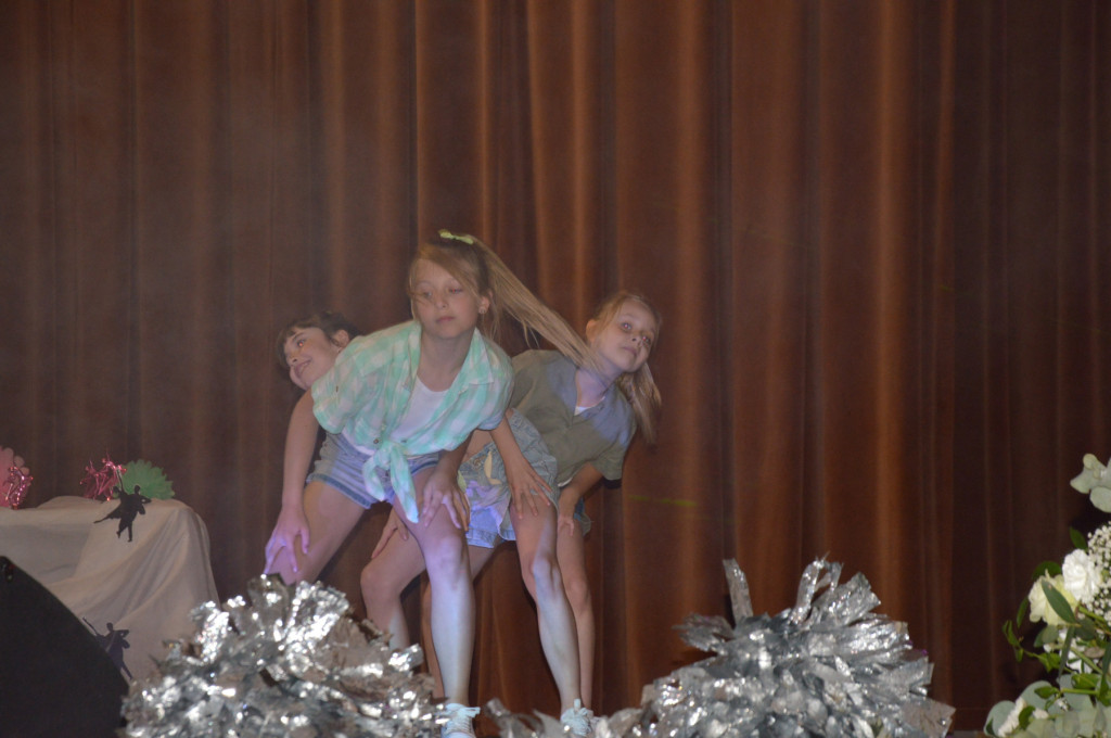 Debiut tanecznego turnieju