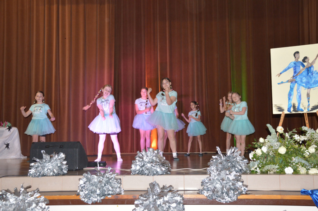 Debiut tanecznego turnieju