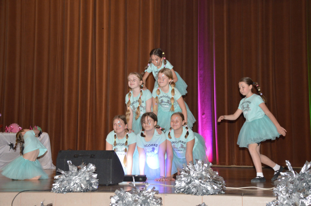 Debiut tanecznego turnieju