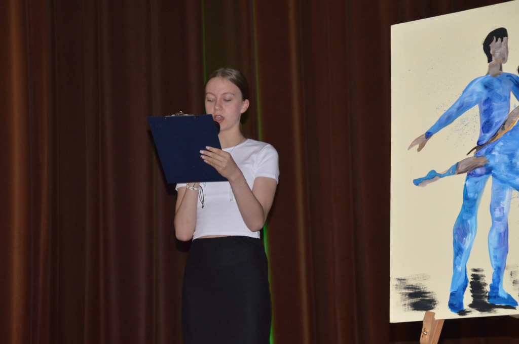 Debiut tanecznego turnieju