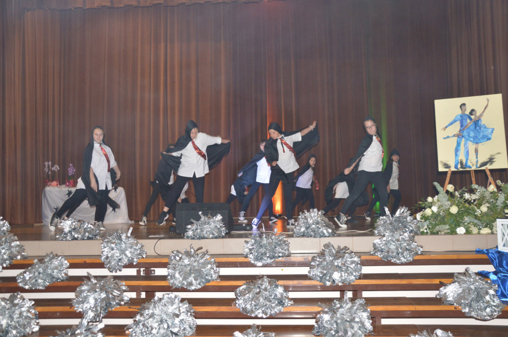 Debiut tanecznego turnieju