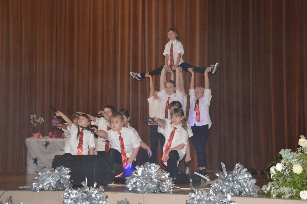 Debiut tanecznego turnieju