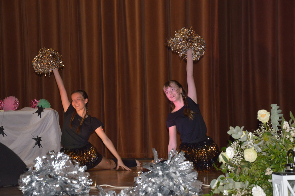 Debiut tanecznego turnieju