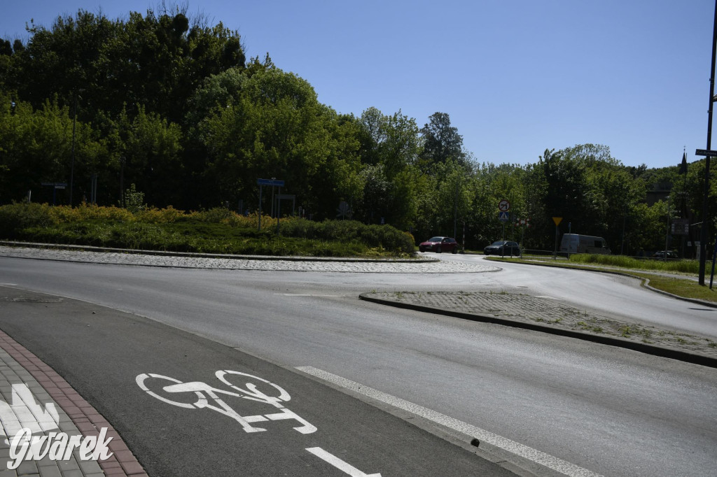 Tarnowskie Góry. Rowerzyści pod okiem policji