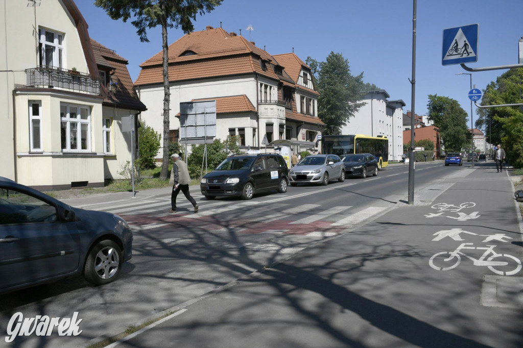 Tarnowskie Góry. Rowerzyści pod okiem policji