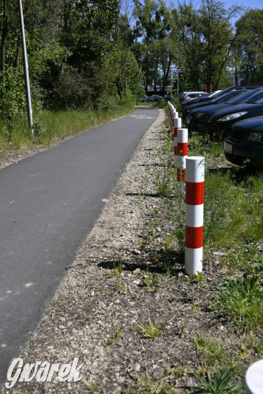 Tarnowskie Góry. Rowerzyści pod okiem policji