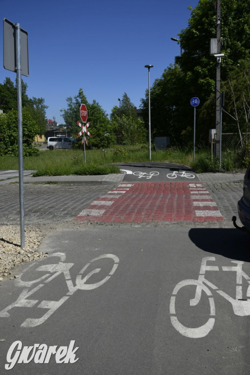 Tarnowskie Góry. Rowerzyści pod okiem policji