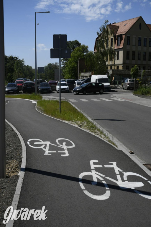 Tarnowskie Góry. Rowerzyści pod okiem policji