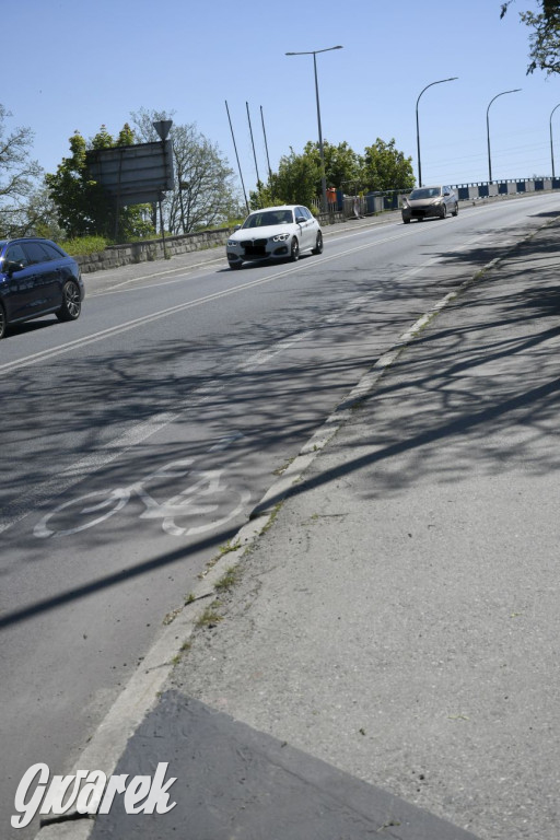 Tarnowskie Góry. Rowerzyści pod okiem policji