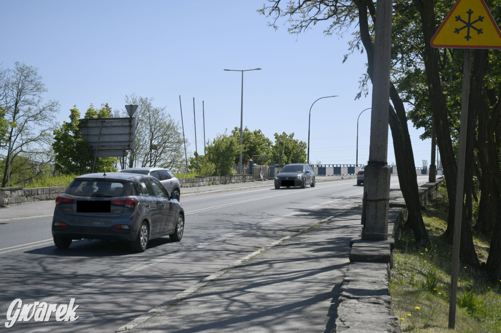 Tarnowskie Góry. Rowerzyści pod okiem policji