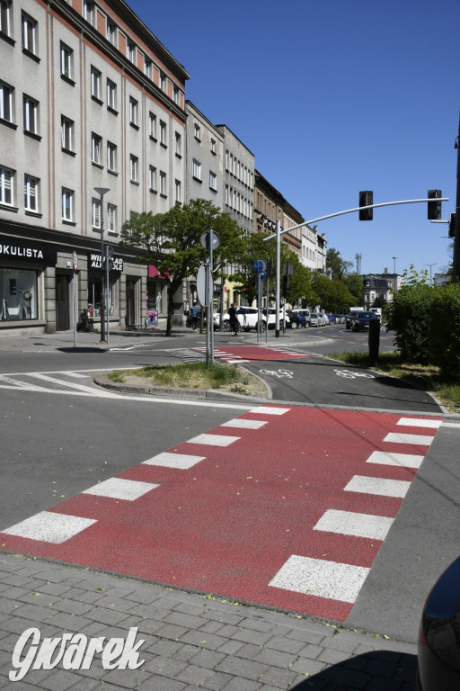 Tarnowskie Góry. Rowerzyści pod okiem policji