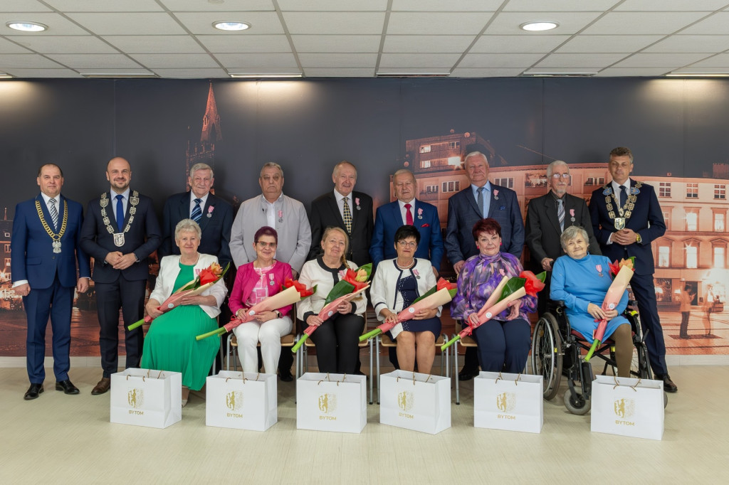 50 lat razem. Świętowali złote gody [GALERIA]