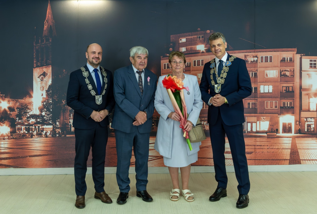 50 lat razem. Świętowali złote gody [GALERIA]