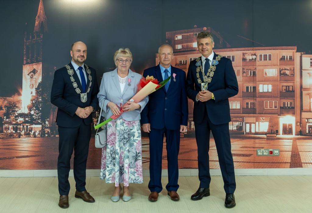 50 lat razem. Świętowali złote gody [GALERIA]