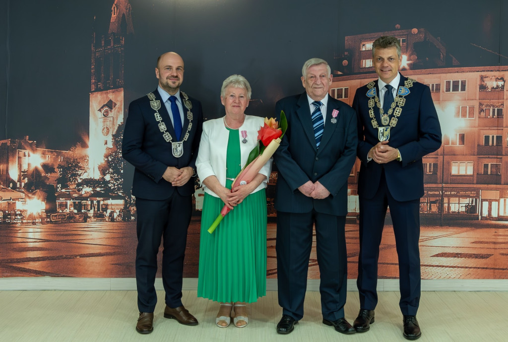 50 lat razem. Świętowali złote gody [GALERIA]