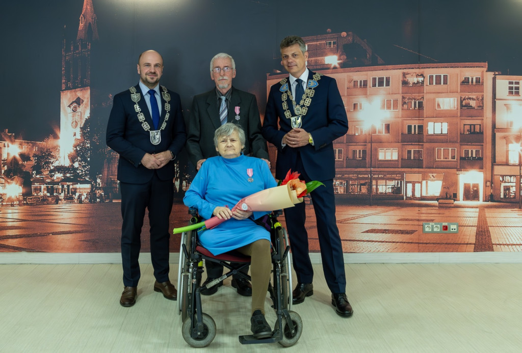 50 lat razem. Świętowali złote gody [GALERIA]