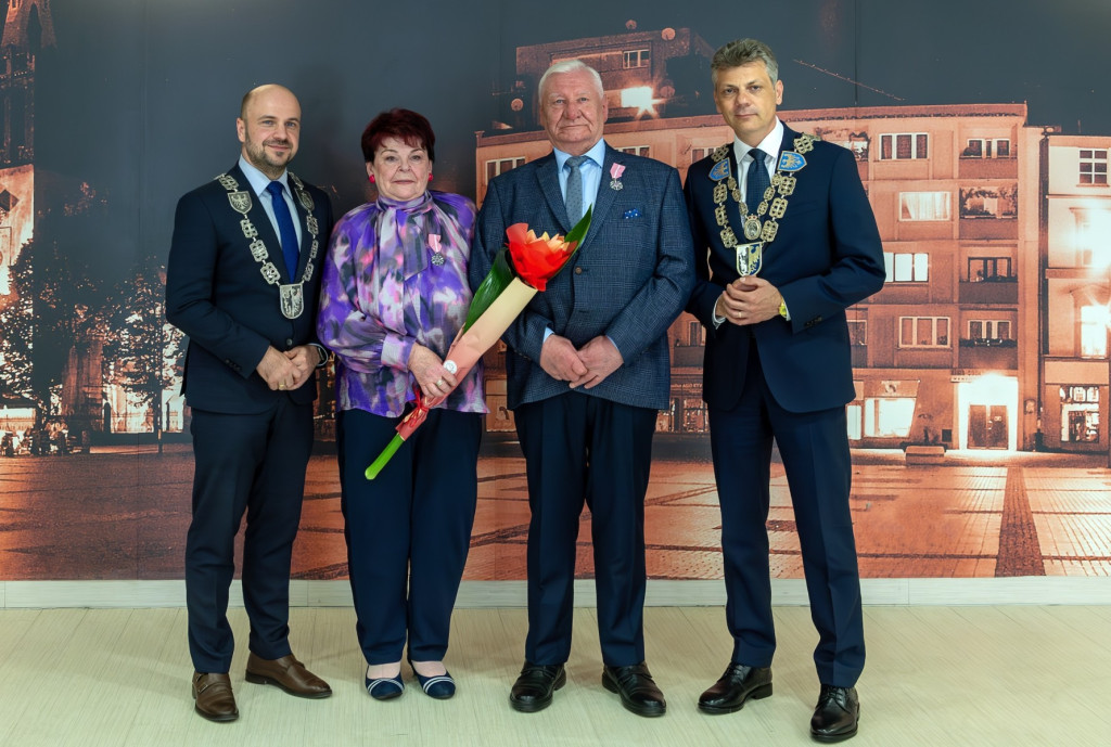 50 lat razem. Świętowali złote gody [GALERIA]