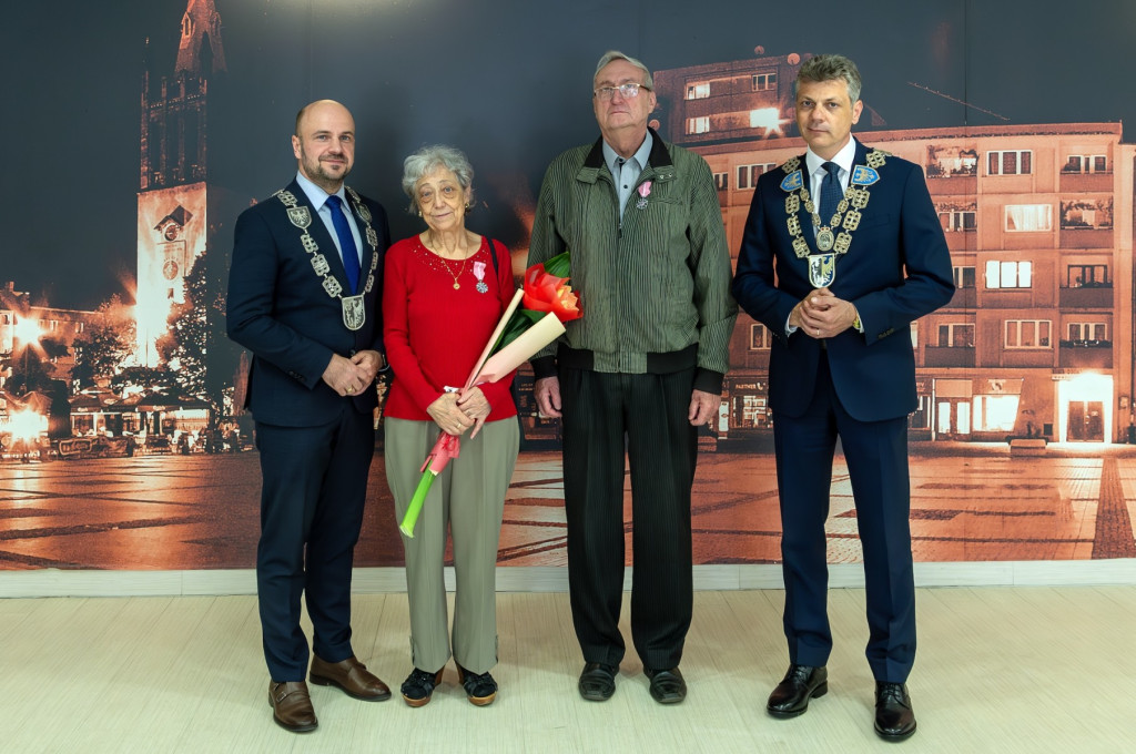 50 lat razem. Świętowali złote gody [GALERIA]