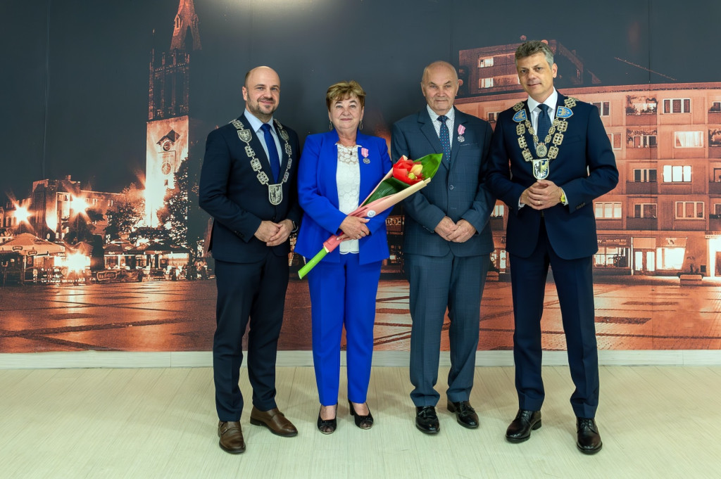 50 lat razem. Świętowali złote gody [GALERIA]