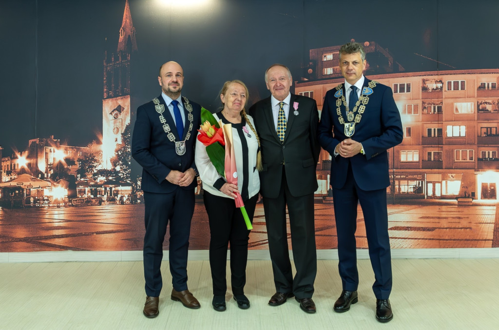 50 lat razem. Świętowali złote gody [GALERIA]