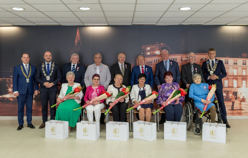 50 lat razem. Świętowali złote gody [GALERIA]