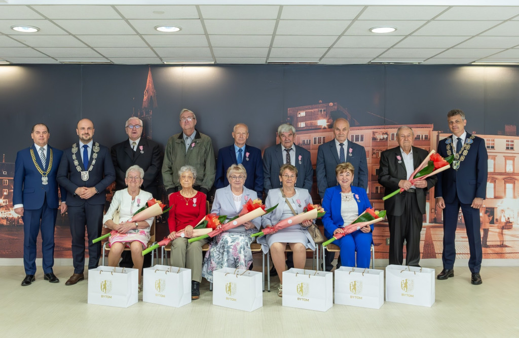 50 lat razem. Świętowali złote gody [GALERIA]