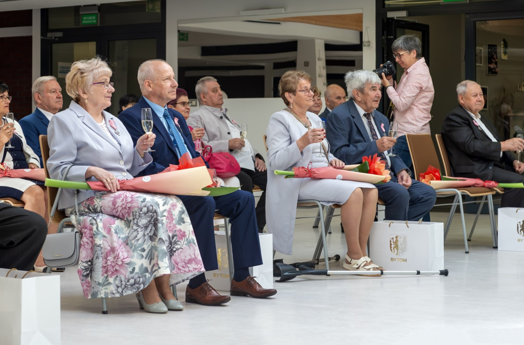 50 lat razem. Świętowali złote gody [GALERIA]