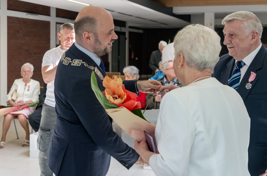 50 lat razem. Świętowali złote gody [GALERIA]