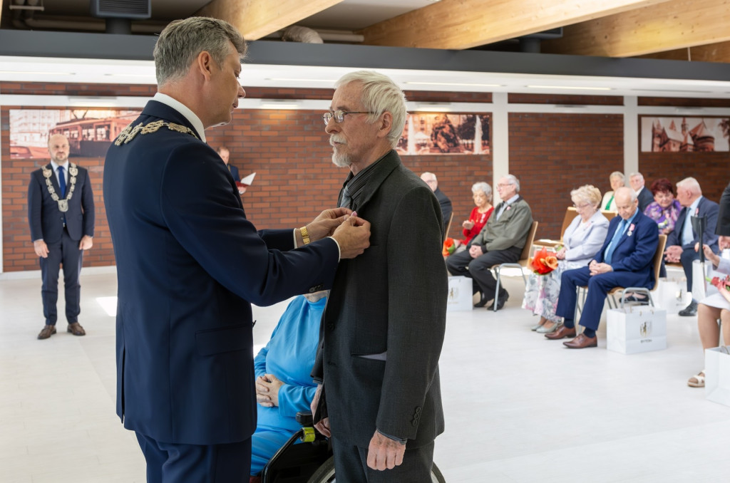 50 lat razem. Świętowali złote gody [GALERIA]