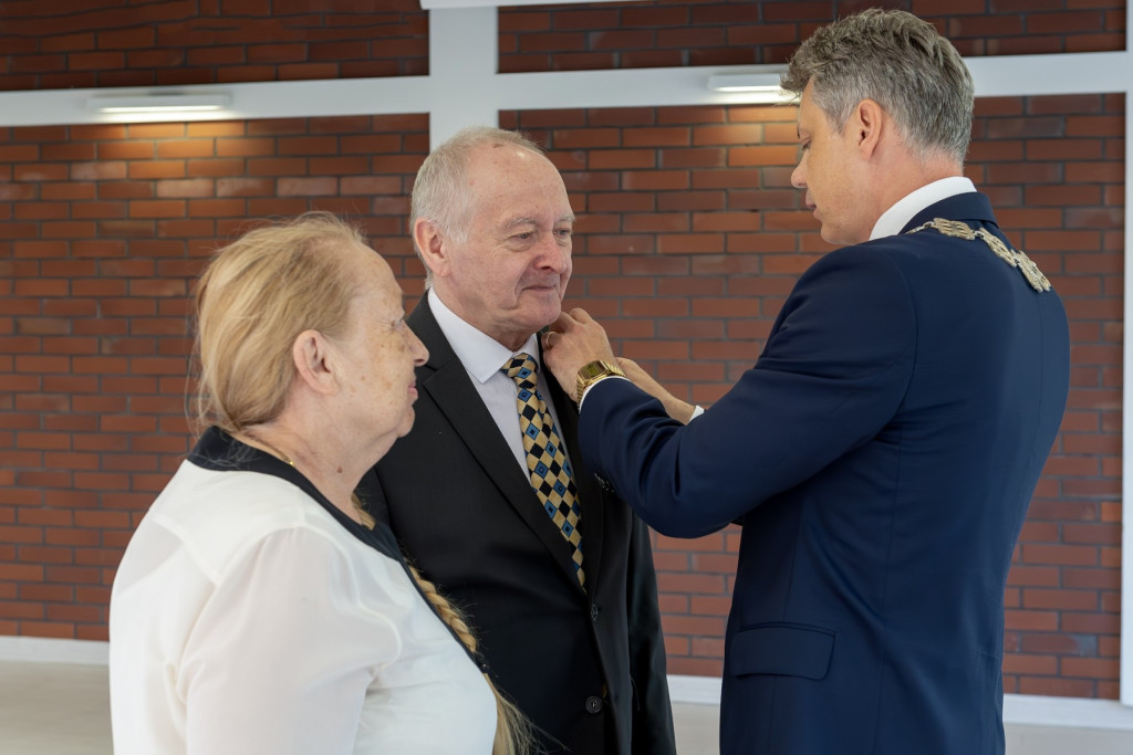 50 lat razem. Świętowali złote gody [GALERIA]