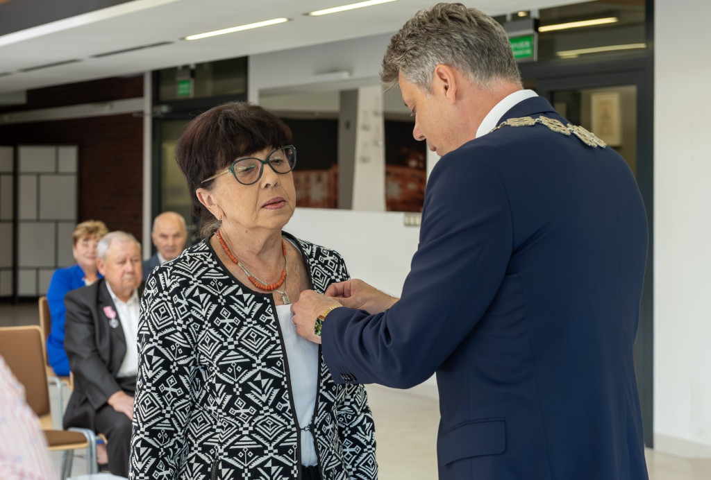 50 lat razem. Świętowali złote gody [GALERIA]