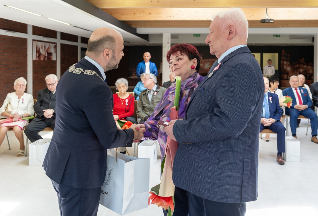 50 lat razem. Świętowali złote gody [GALERIA]