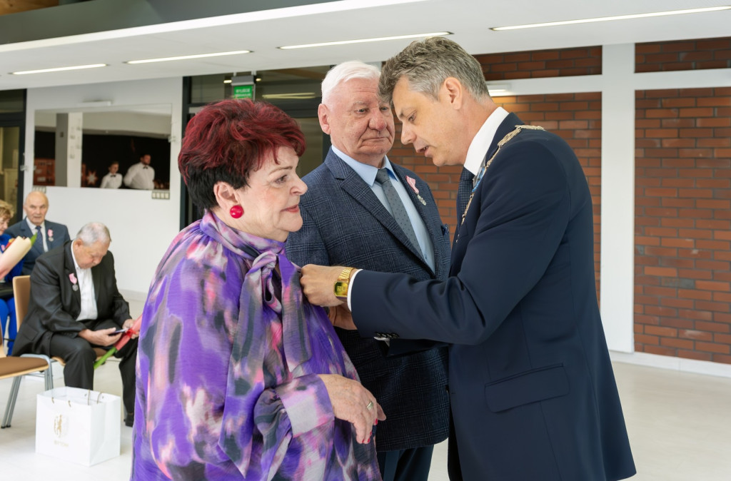 50 lat razem. Świętowali złote gody [GALERIA]