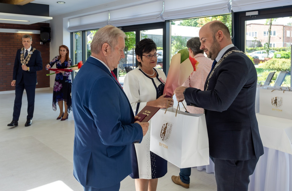 50 lat razem. Świętowali złote gody [GALERIA]