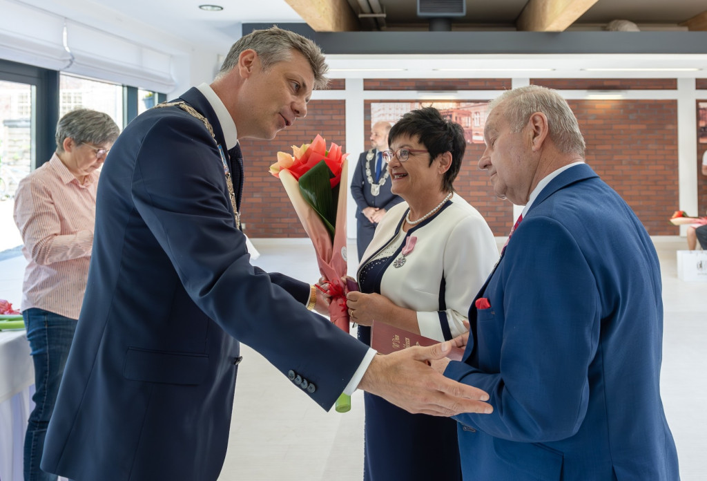 50 lat razem. Świętowali złote gody [GALERIA]