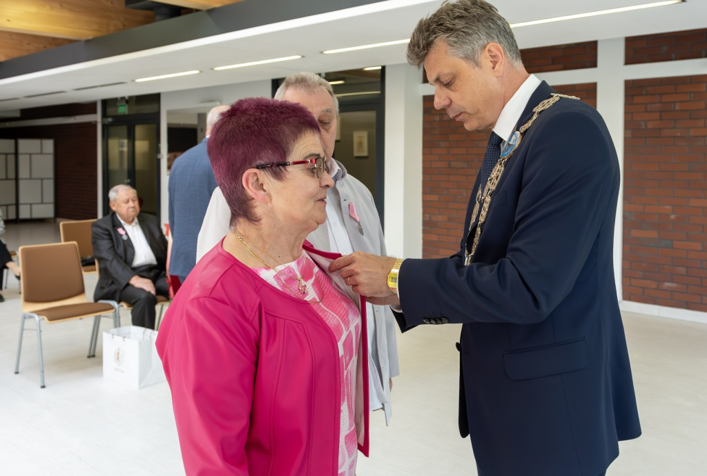 50 lat razem. Świętowali złote gody [GALERIA]