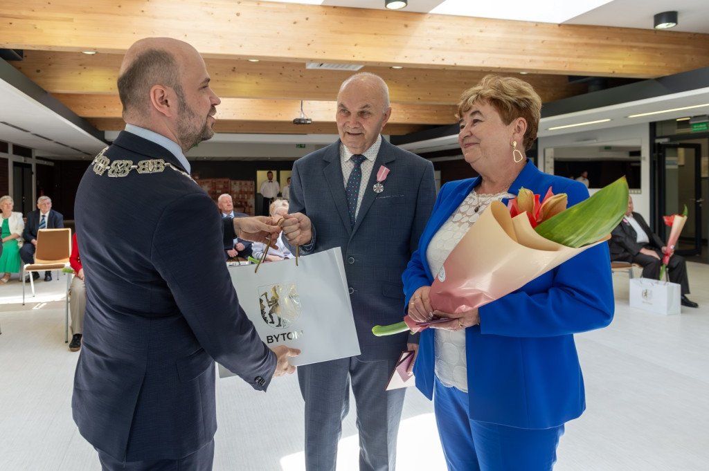 50 lat razem. Świętowali złote gody [GALERIA]