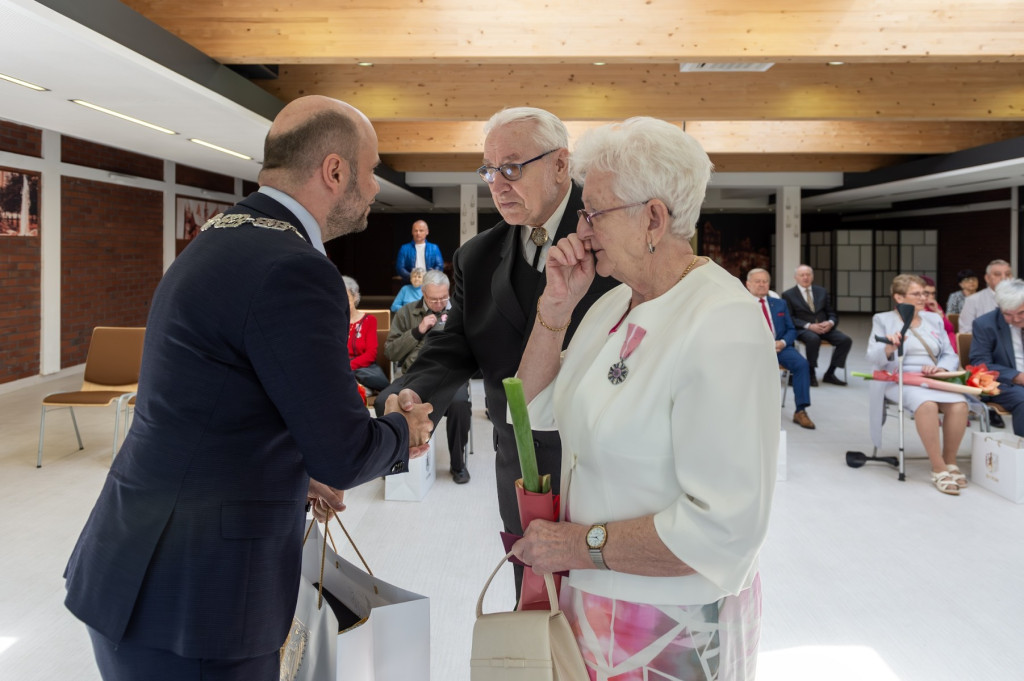 50 lat razem. Świętowali złote gody [GALERIA]